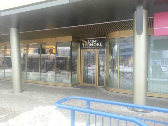 Saint Honore French Bakery